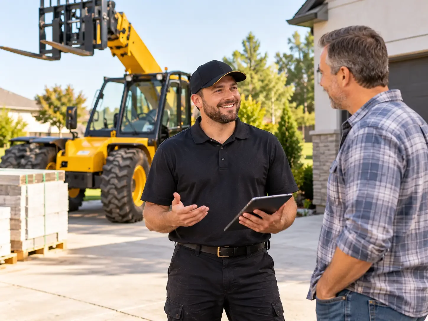 Forklift Rental Troup, TX FAQs